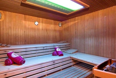 Js Alcudi-Mar sauna