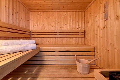 Garden Holiday Village - Adults Only sauna