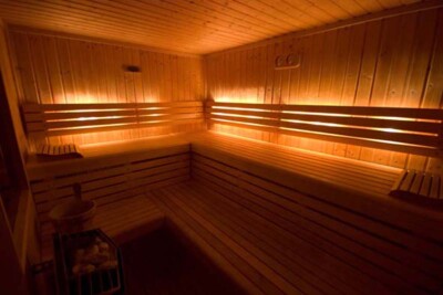 Sport Center Nippon sauna