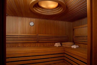 Hotel Otrada sauna