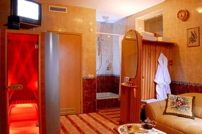 Premier Hotel Palazzo sauna