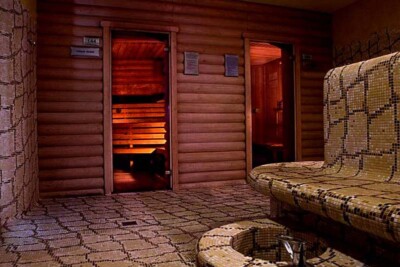 Villa Kristina sauna