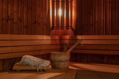 Tivoli Sportcenter sauna