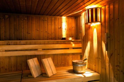 LifeStyle sauna
