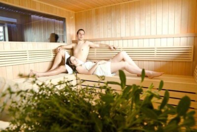 Der WILDe EDER sauna
