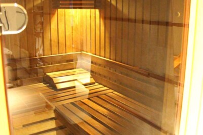 Hôtel Kyriad Vichy sauna