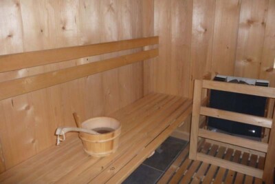 L'Oasis sauna