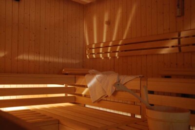 Hallenbad AG Aeschi sauna