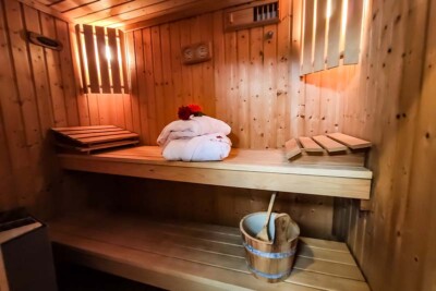 Tenuta Fagnanetto sauna