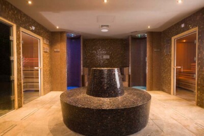 Macdonald Craxton Wood Hotel sauna