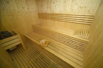 Emirates Stars Hotel Apartments sauna