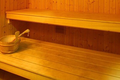 Bintzan Inn Hotel sauna