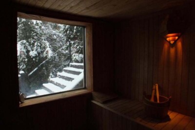 Luma Casa De Montana sauna