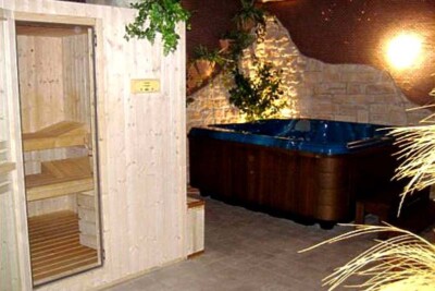 Park Hotel Il Poggio sauna