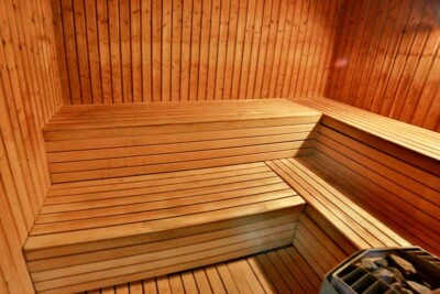 Lancaster Tamar Hotel sauna