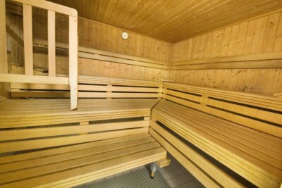 FitneXX sauna