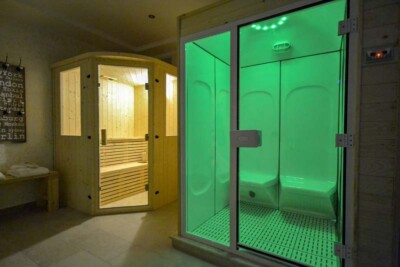 Hotel Aurora Wellness & SPA sauna