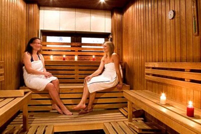 Sporthotel Wilder Kaiser sauna