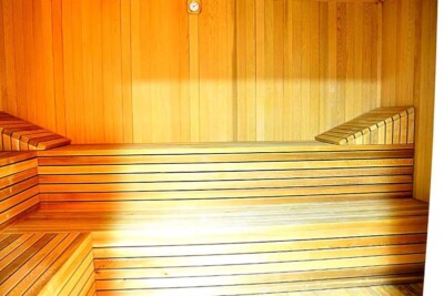 Golden Lili Resort and Spa sauna