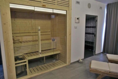 Hotel Mareneve Resort sauna