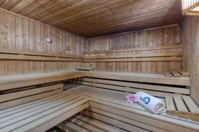 Senator Granada Spa Hotel sauna