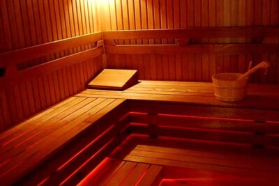 Hotel Villa Dorottya sauna