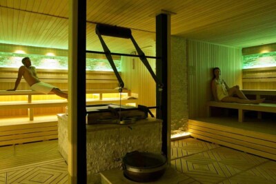 ROBINSON Club Nobilis sauna