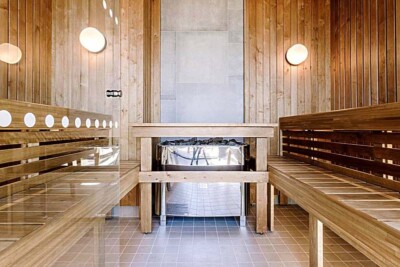 Scandic Strömmen sauna