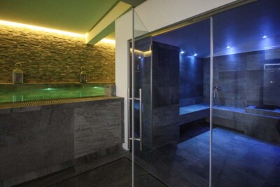 Hotel Mamiani Urbino sauna