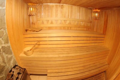 Sochi Palace Hotel sauna