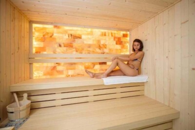 Hotel San Giacomo sauna