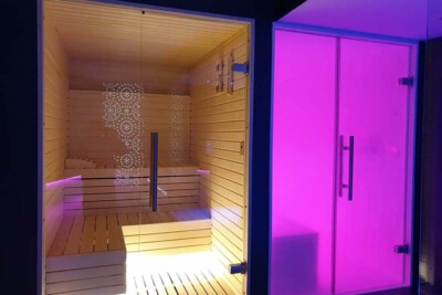 Hotel and Wellness Patriarca - Ristorante sauna