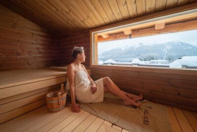 Alla Frasca Verde sauna