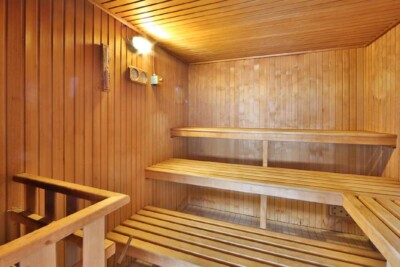 Best Western Classic Hotel sauna