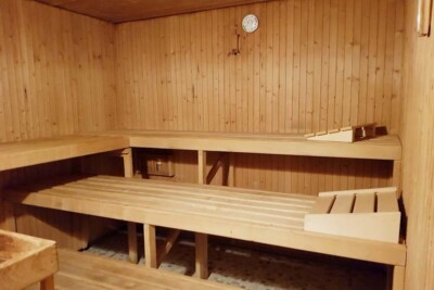 Hotel Tascherhof sauna