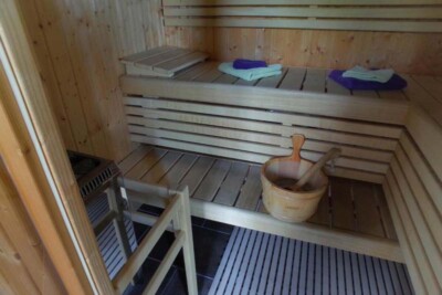 Hotel des Marquisats sauna