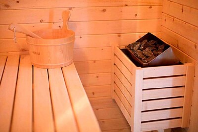 Hostal El Olivar sauna