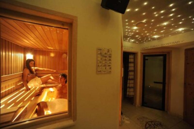 Hotel Vioz sauna