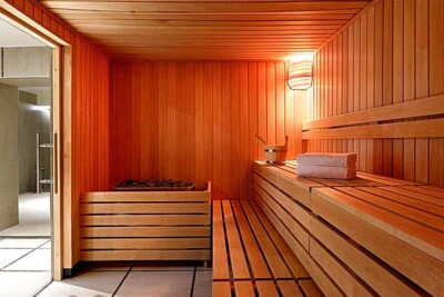 Hotel Barriere Le Westminster sauna