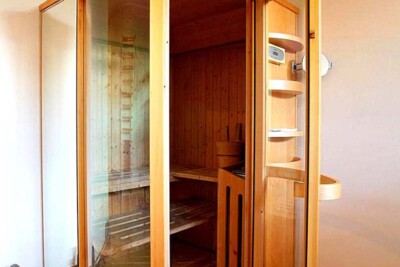 Altea Suites Hotel Residence sauna