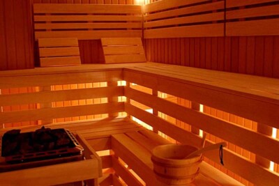 Hotel Ros sauna