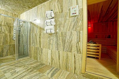 Lucky Cave Hotel Cappadocia sauna