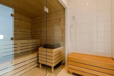 Hotel Ikar sauna