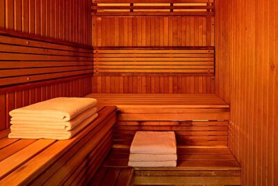 Wyndham Duchally Country Estate sauna