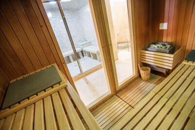 Sangiorgio Resort sauna