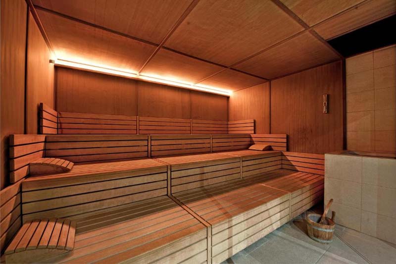 Basiliani - CDSHotels sauna