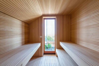 Villa Curiel sauna