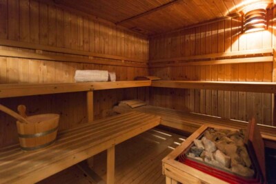 Park Hotel I Lecci sauna