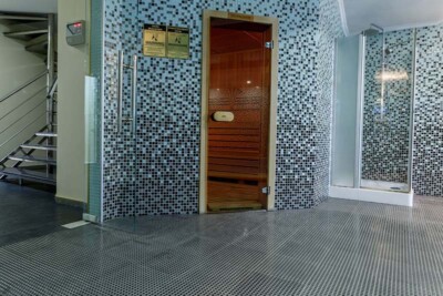 Smart Hotel Bishkek sauna