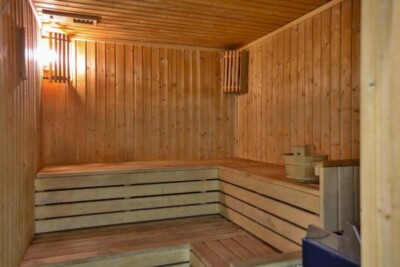 Oceania Bay Village sauna